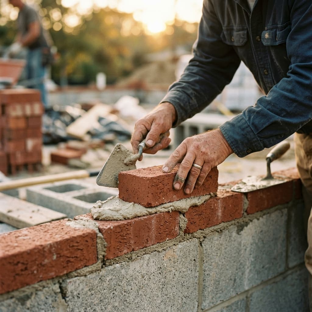 Foundation-first approach to infrastructure